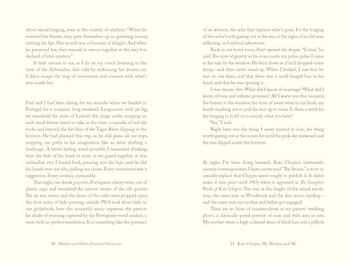 Mothers and Other Fictional Characters: A Memoir in Essays - Image 9