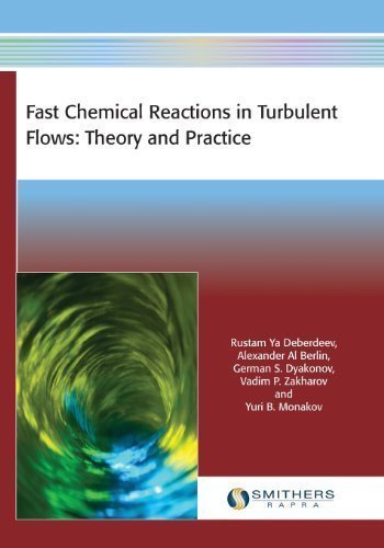 Buy Fast Chemical Reactions in Turbulent Flows: Theory and Practice — BookShops.in
