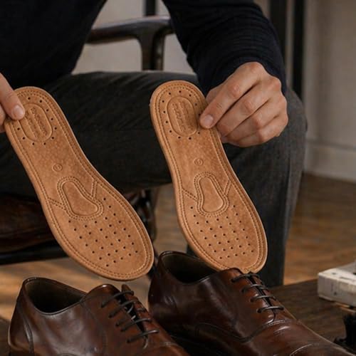 Plantillas removibles acolchonadas para zapatos talla 41 miniatura 2
