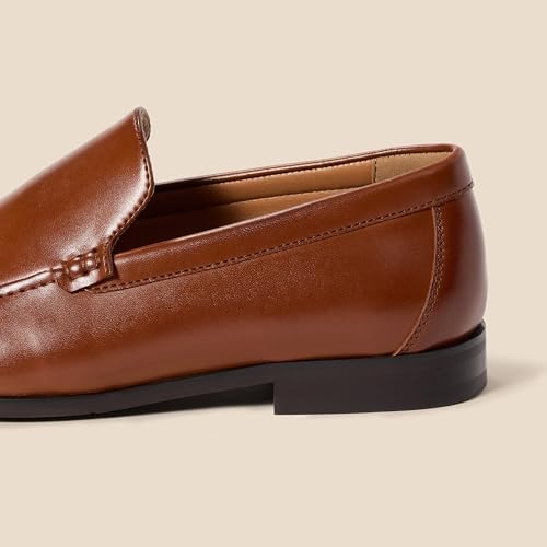 Image of Amazon Essentials Men's Venetian Dress Slip-On Loafers with Memory Foam