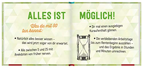 Compare Prices For Geschenkidee 60 Geburtstag Fur Mann Frau Sechzig Across All Amazon European Stores