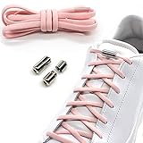schnürsenkel rosa deichmann UNIVERSAL-GRÖSSE & PREMIUM QUALITÄT - Unsere Allrounder sind mit einer Länge von 100 cm individuell und schnell an fast jeden Schuh anpassbar. Robust, strapazierfähig, wetterfest und langlebig. Hergestellt aus hochwertigem Nylon.