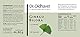 Dr. Oldhaver Gingko Biloba + Vitamine (120 Kapseln) - Hochwertiger Gingkoextrakt mit Vitamin C, B1, B2, B6, B12, Folsäure, Für bessere Durchblutung und Konzentration