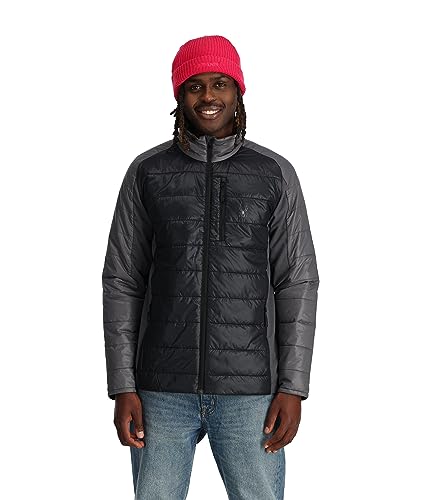 Spyder Glissade Jacket M veste déperlante et coupe-vent contre le froid