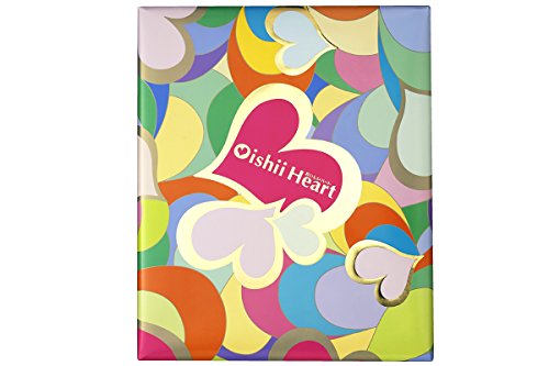 おいしいハート(箱入/6種×10枚 計60枚)