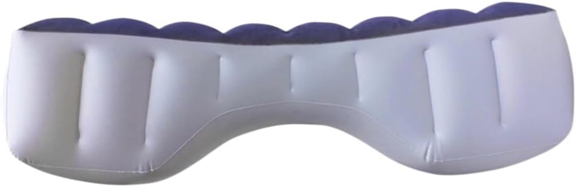 Car Air Bed 100x90x15cm Car Iatable Mattress Portable Travel Camping Air Bed Foldable Trunk Cushion Universal(Gap Cushion)