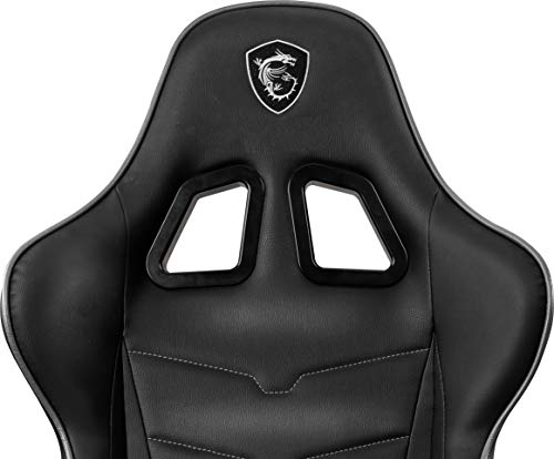 MSI MAG CH120I Sedia Gaming Ergonomica e