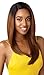 THE DAILY WIG Outre Synthetic Hair Lace Part Wig MOIRA (1B)