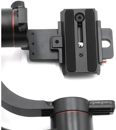 PFMAP Quick-Release Adapter Professional Video Stabilizer, Black (PFMAP)