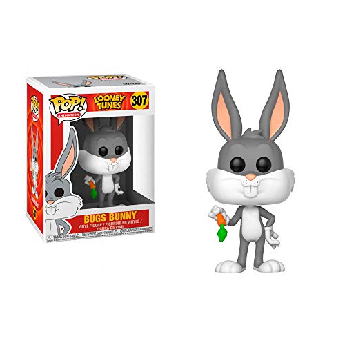 Funko Pop! Bugs Bunny 307 - Looney Tunes
