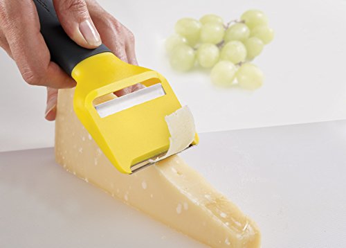 Cortador Queijo Manual Amarelo