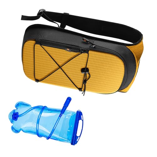 YUPEIUKLI Mochilas Ligeras Ciclismo y Senderismo, Transpirables, para hidratación y para Amantes del Fitness.