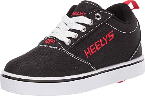 HEELYS GR8 Pro 20 Black/White/Red 13 Men's M