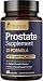 Saw Palmetto Prostate Supplement Extract for Men 1300 mg - Max Potency Prostate Health Complex w/Beta Sitosterol to Reduce Frequent Urination, Natural DHT Blocker to Prevent Hair Loss - 60 Capsules