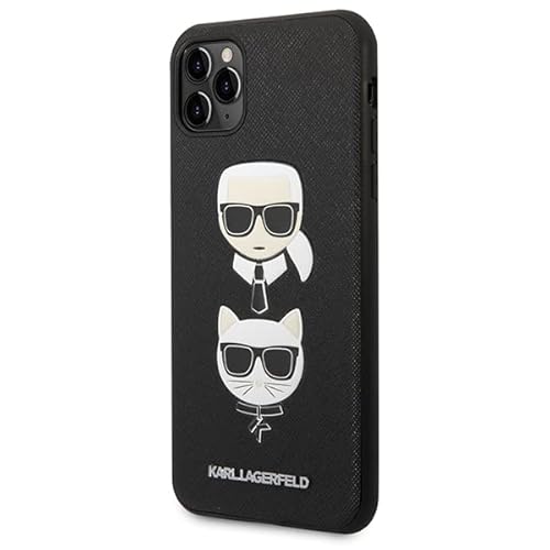 Karl Lagerfeld KLHCN65SAKICKCBK - Custodia rigida