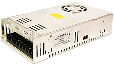 OPTIMA 350W Single Output LED Strip Power Supply LED-HF350-12