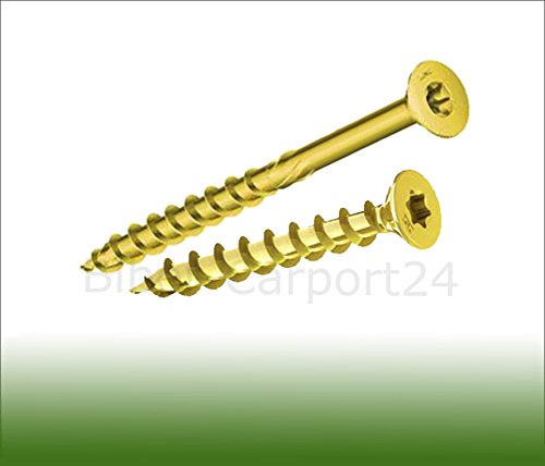 Preisvergleich Produktbild HECO Topix Spanplattenschraube (4,5x60 - 200 Stück)