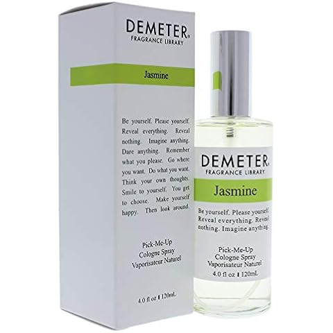Demeter Jasmine Cologne Spray, 4-Ounce Cover