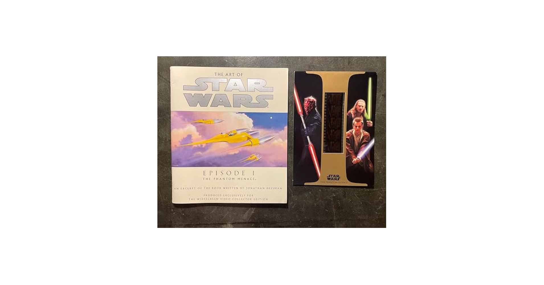 The Art of Star Wars Episode I the Phantom Menace: An