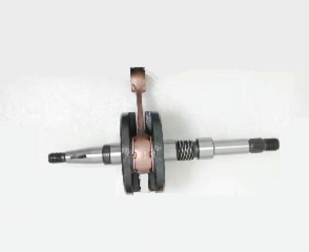 DIO系縦型エンジン補修用クランクシャフト太軸用