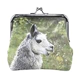 socken aus alpakawolle waschen Funktion: leichte Münztasche, perfekte Größe, Sie können Münzen, Rechnungen, Kleingeld, Schlüssel, Kreditkarten, Bargeld oder Lippenbalsam aufbewahren, perfektes Geschenk für sich selbst oder Ihre Kinder, Geldbörse für Mädchen, Teenager.