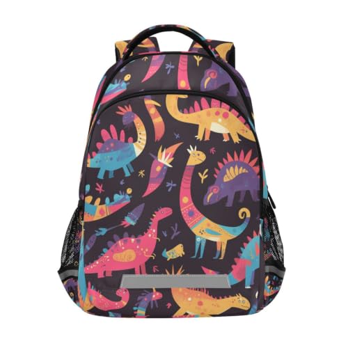 Sac à dos école dinosaure cartable enfant voyage ado étudiant