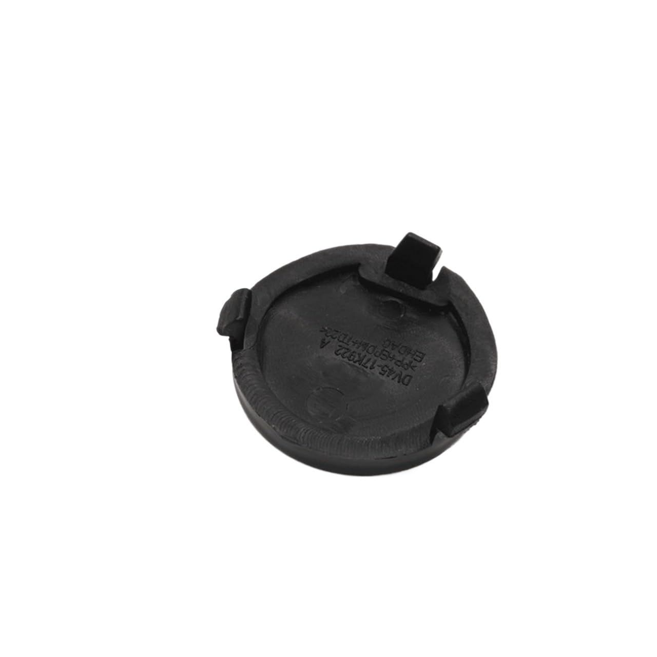 Tappo Coprigancio Di Traino Posteriore Per BMW X6 F16 – 2014-2019, Nero, Originale, Facile Da Montare