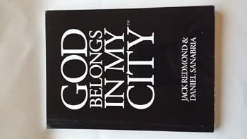 Unknown Binding God Belongs in My City [French] Book
