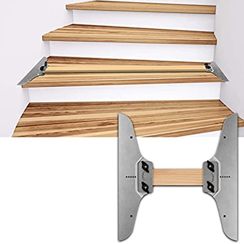 Outil de disposition d'étagère et escalier réglable pour rénover votre maison