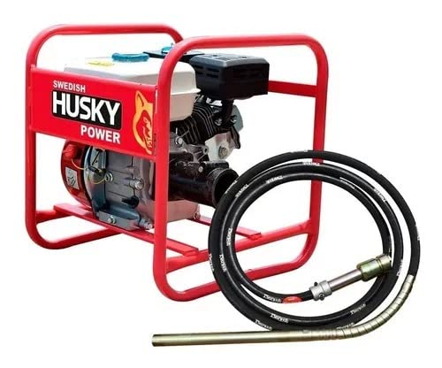 Catálogo para Comprar On-line Cortafríos para hormigón que puedes comprar esta semana. 48 Vibrador Para Concreto 6.5 Hp Con Chicote Husky Hkv386-65