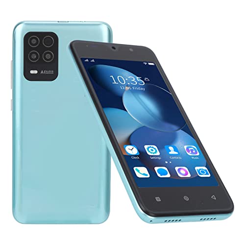 PrzTIk Note11T Günstig Smartphone - 5 Zoll Android 9.0, 16GB Erweiterbar, Dual SIM