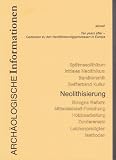 Archäologische Informationen. Bd. 26, Heft 2, 2003. Mitteilungen zur Ur- und Frühgeschichte. Das aktuelle Thema: Neolithisierung
