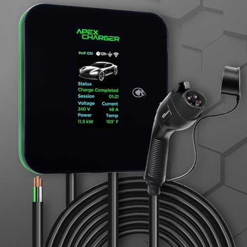 EV charging station Level 2