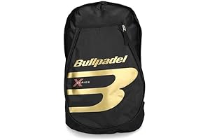 Bullpadel Fun S Backpack: Your Perfect Match for Padel Domination