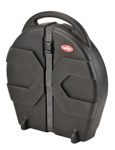 SKB 1SKB-CV22W ATA 22-Inch Rolling Cymbal Vault with Handle and Wheels