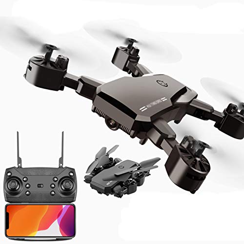 KJHGMNB UAV Fotografa Area De 2000 Metros De Alta Definicin Profesional Ultra Largo Alcance La Tecnologa 4K Negro Pesado Avin Grande Puede Regresar Automticamente A La Casa,A