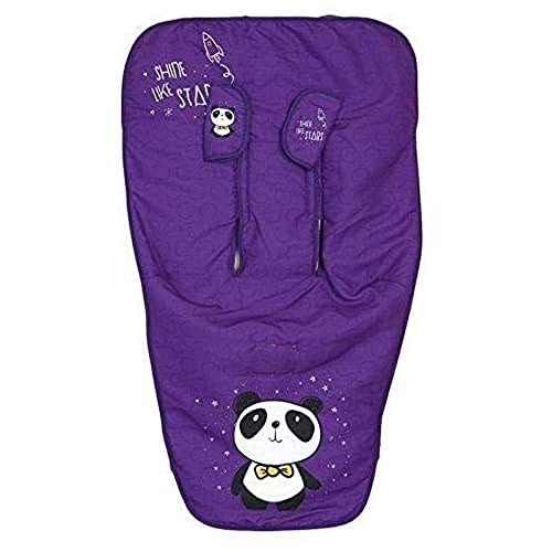 Funda/colchoneta para Silla de bebé Universal Nueva temporada!!! (Panda)