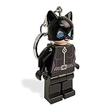 LEGO DC Universe Super Heroes Catwoman Keychain