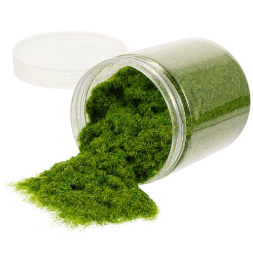 balacoo Eternal Moss Decors Artificial Moss for Bonsai Vivid Fake Moss Moss for Indoor Plants Craft Moss