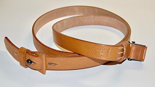 Landser WW2 German K98 Mauser Sling - Light Brown