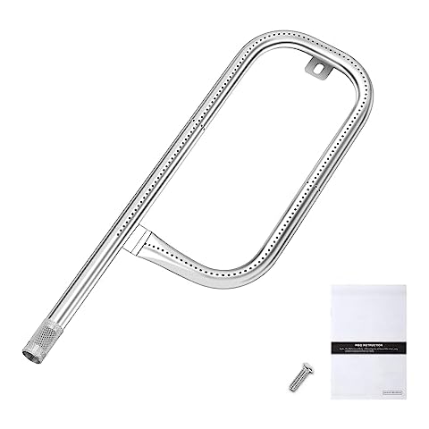 QuliMetal 304 Stainless Steel Grill Burner Cover