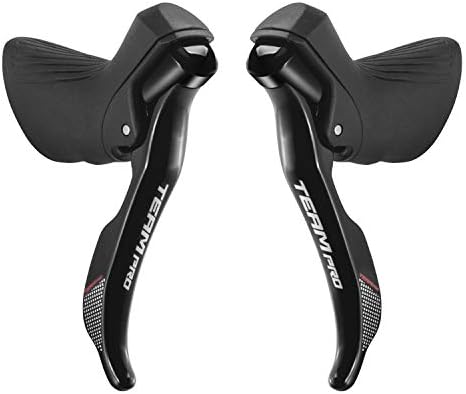 SENSAH STI Road Bike Shifters Double 2×7/2×8/2×9/2×11 Speed Lever Brake Bicycle Derailleur Groupset Compatible for Shimano Claris Sora