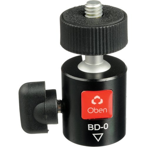 Oben BD-0 Mini Ball Head