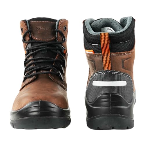 ANDANDA Flyther High Top Waterproof Safety Boots2
