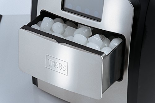 Trebs 99218 eiswürfelmaschine met uitneembare auffang oplaad- - Image 4