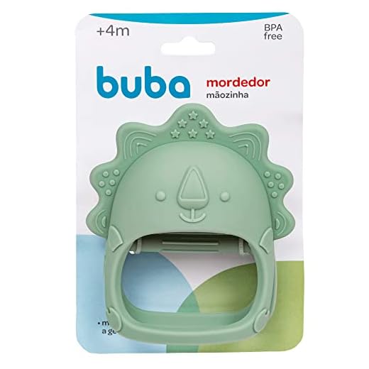 Buba Mordedor Mãozinha Verde