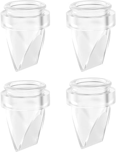 Válvulas de pico de pato para extractor de leche portátil Bellababy (BLA8038, BLA8039) solamente