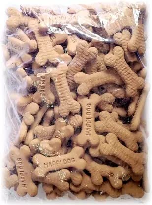 The Pet Soul Freshly Baked Real Chicken Adult Dog Biscuits _ 1 Kg Chicken Dog Treat (1 kg)