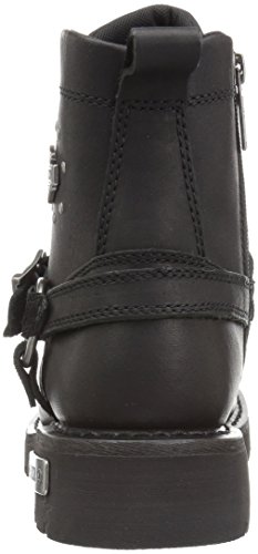 Harley-Davidson Footwear Women's Becky Motorcycle Boot, Black, 6 #TOP2