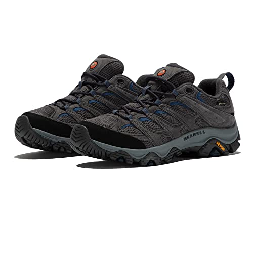 Image of Merrell Men's Moab 3 Mid Waterproof Hiking Boots